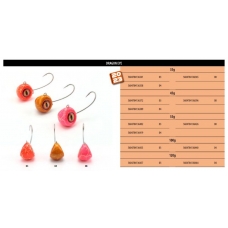 Tenya Dragon Eye 100 gr ( uni )